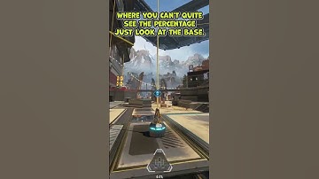 Did You Know This About Evac Towers In Apex Legends Season 17 #apexlegends #apexlegendstipsandtricks