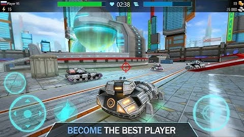 IRON TANKS MULTIPLAYER TANKS SHOOTING NEW GAMEPLAY