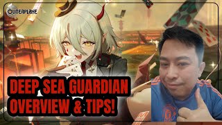 Joint Challenge Deep Sea Guardian Overview and Some Tips! [Outerplane]