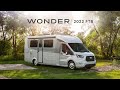 2022 Wonder Front Twin Bed