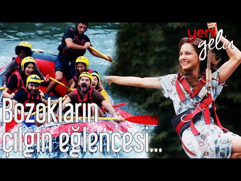 Bozokların Çılgın Eğlencesi - Yeni Gelin