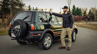 This Is What It’s Really Like to Drive an Older Car Every Day