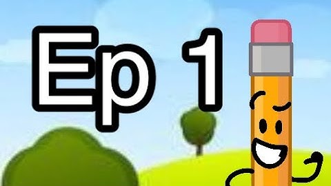 BFB viewer voting EP 1