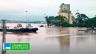 Ajuda ao Rio Grande do Sul: governo edita medidas provisórias sobre o tema - 13/05/24