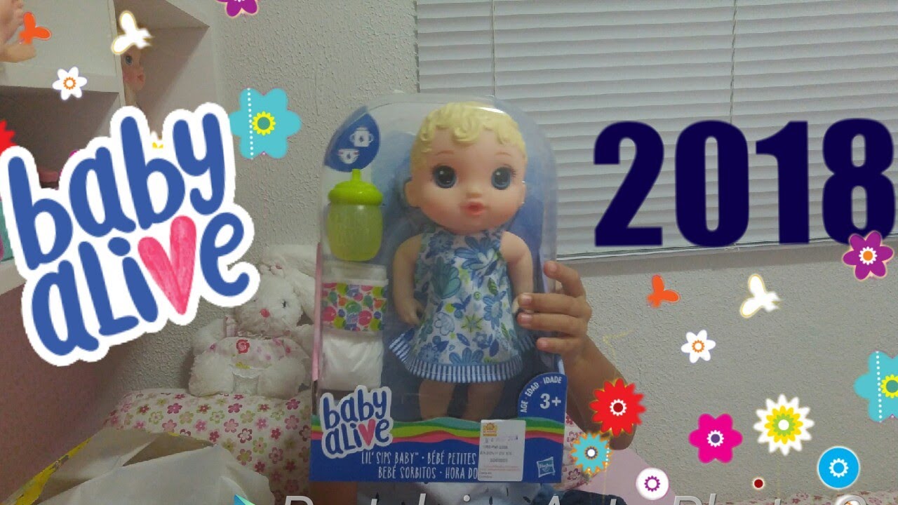 baby alive 2018