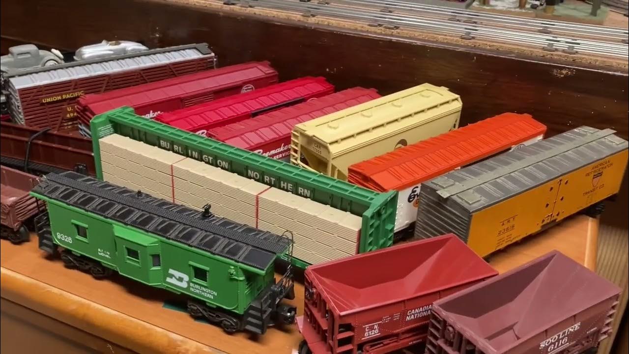 Omaha Train Show, May 2023 YouTube