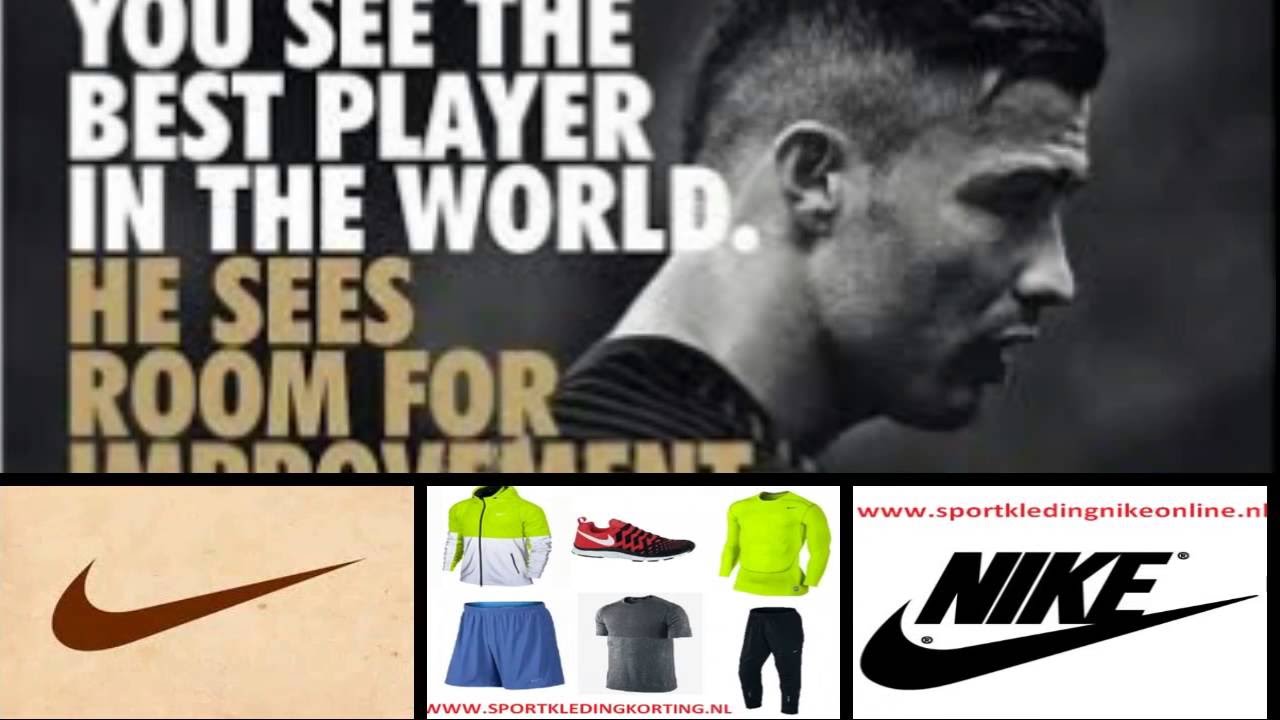 Sportkleding Nike Outlet Online shop in Nederland - YouTube