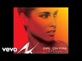 Alicia Keys - Girl On Fire (Inferno Version - Official Audio) ft. Nicki Minaj