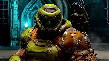 DOOM Eternal part 8 Sentinel Prime (No Commentary) Hurt me plenty