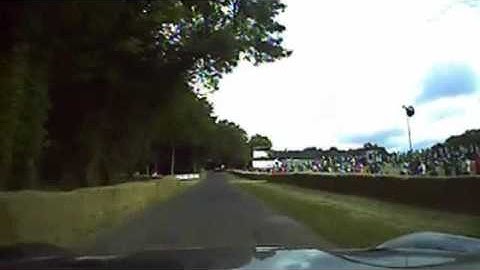 Ferrari 599 GTB HGTE Fiorano: Official Footage