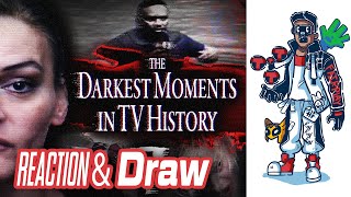 The Darkest Moments in TV History 7 | Nick Crowley Reaction