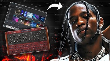 How To Mike Dean x Travis Scott | FL Studio Tutorial
