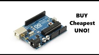 Buy Cheapest Arduino Online Urdu/Hindi 2016(Buy Cheapest Arduino Urdu/Hindi 2016 Ask questions at : facebook.com/omniskill. UNO R3 Board: http://bit.ly/1nD9YYh Arduino UNO:..., 2016-01-22T14:02:51.000Z)