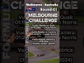 🔥⏱ Reto Melbourne: Mejores tiempos a vencer 🏁 #australiangp #f12026 #melbourne #f1records
