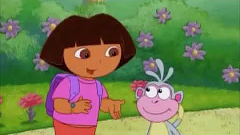 Dora, Boots, Coqui & Echo Bush