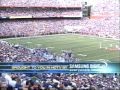 Miami hurricanes vs  florida football 2002