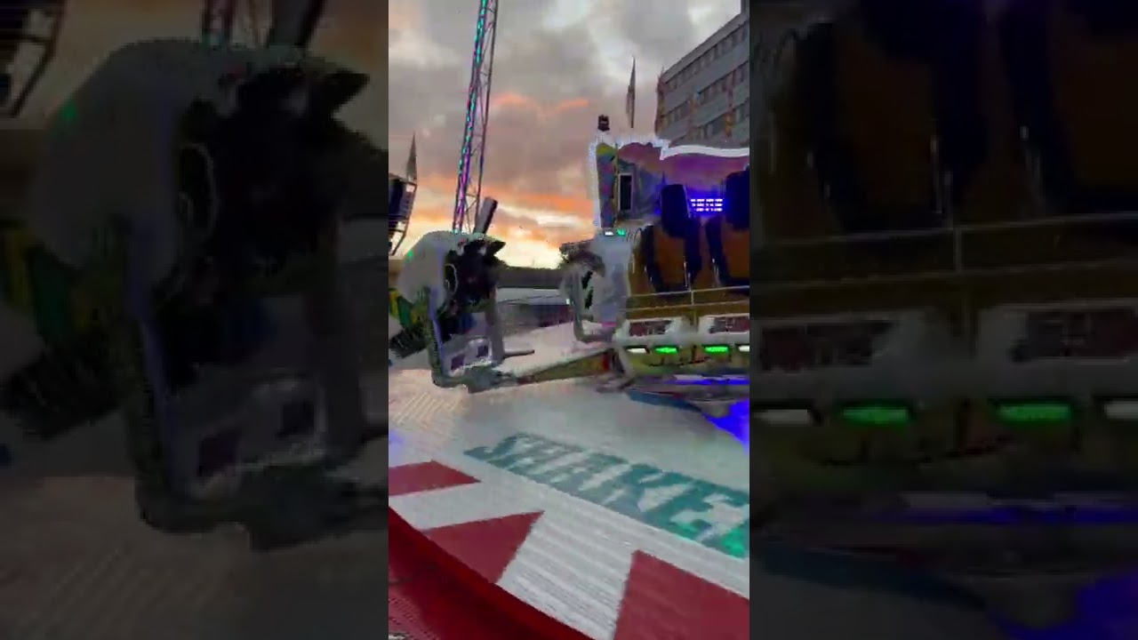 Shaker. At the winter dom 2022