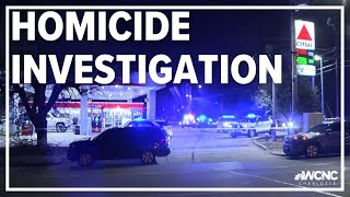 Homicide investigation on West Sugar Creek Road, CMPD confirms