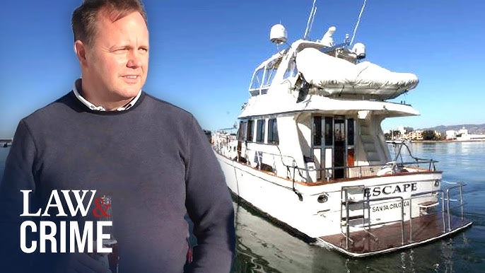 Google Exec Dies on Yacht After Night of Sex and Drugs Gone Wrong - YouTube