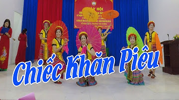 Múa bài: "Chiếc Khăn Piêu" | Bắc Giang Quê Tôi