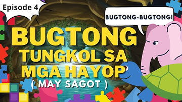 MGA BUGTONG TUNGKOL SA HAYOP - With Timer