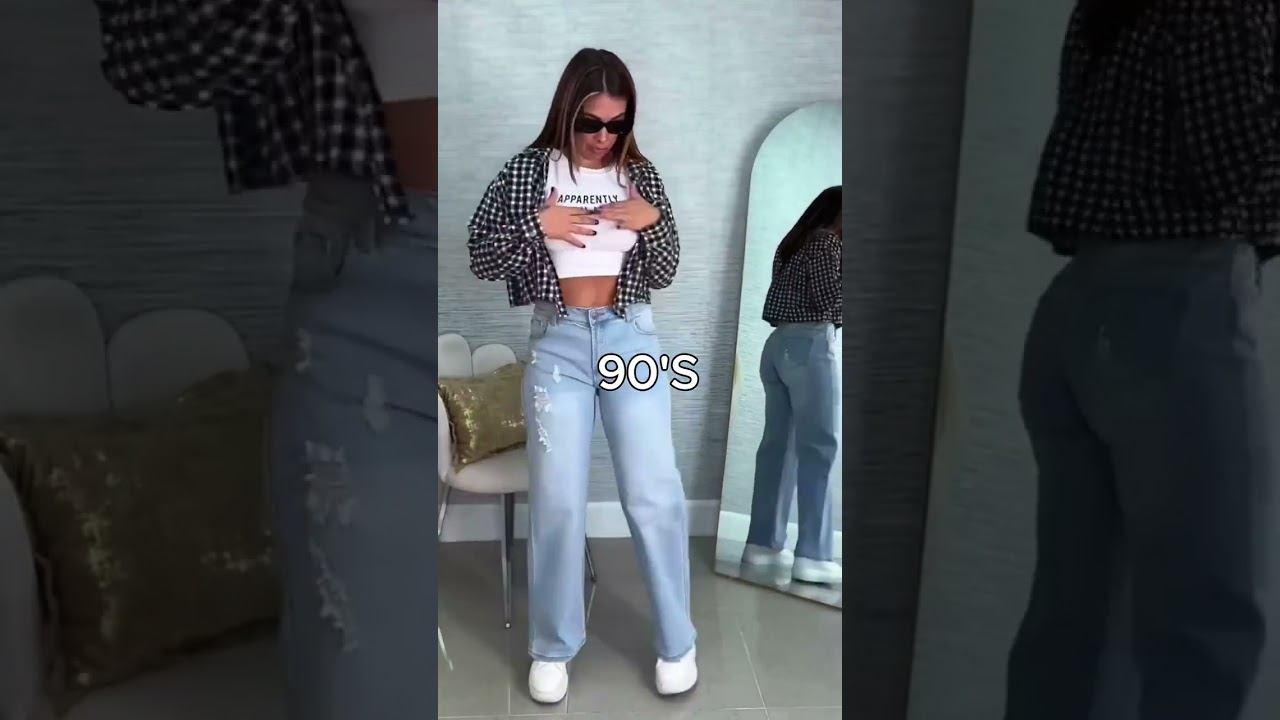 Epic Fashion Throwback: 80s, 90s, And 2000s Styles Unveiled! Which One’s Your Favorite?