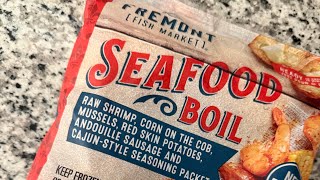 Vlog💖Aldi Fremont 🦐🦪SeaFood BOIL(under $10)Cook With Me & Eat With me👩‍🍳Pretty Butterfly bench(TEMU)