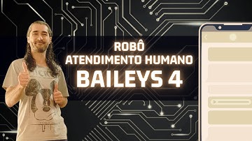 Controle o Chatbot com API Baileys 4 sem banco de dados