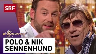 Polo Hofer & Nik Hartmann: Sennenhund | Alpenrose | SRF Musik chords