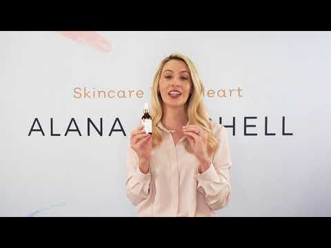 Alana Mitchell Organic MCT Facial Oil