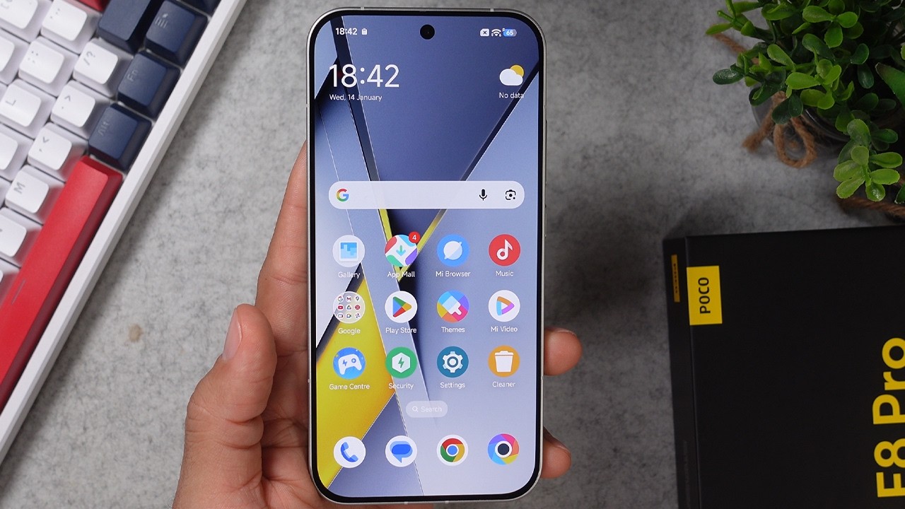 Poco F8 Pro Review – Flagship Killer with Huge Battery & Snapdragon 8 Elite