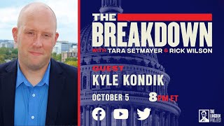 LPTV: The Breakdown - October 5, 2021 | Guest: Kyle Kondik