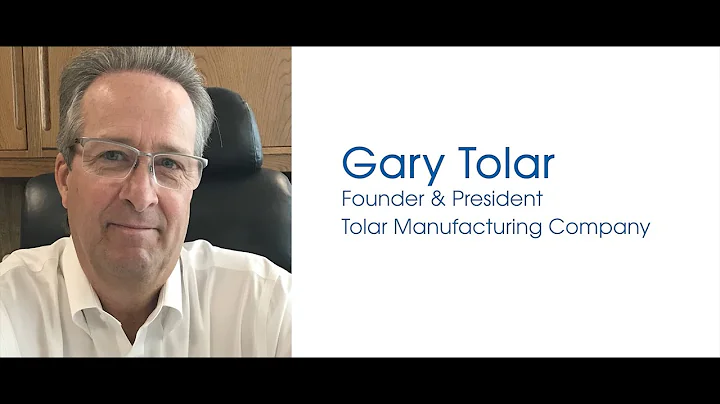 Tolar Manufacturing Through the Years