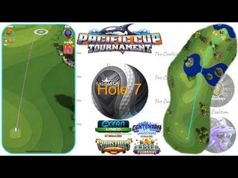 H7M Golf Clash Pacific Cup 2023 Hole 7 Master FTP OR/WR By GC Tom Bell Go Give Him a Sub!!!