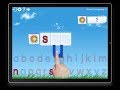 Montessori Crosswords v5 - iPad &amp; iPhone app to learn to read and spell using phonics