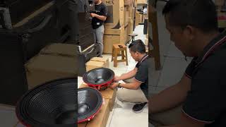 XSYS 18XLS400 orderannya pakbos nurdin dari kayuagung, horeg bosku siap bungkus!