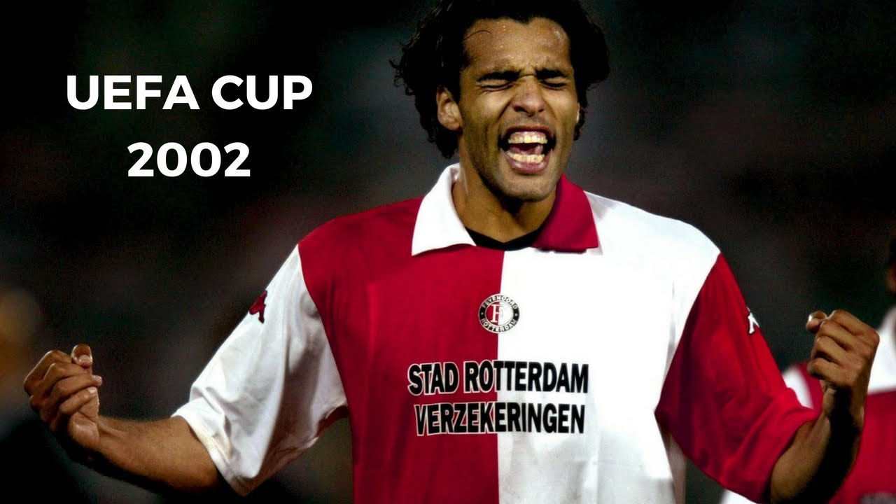 • Feyenoord Rotterdam ⁞ UEFA Cup seizoen 2001/'02 ⁞ De weg naar de finale