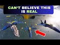 Blue angels unbelievable footage  full air show view from the bosss jet