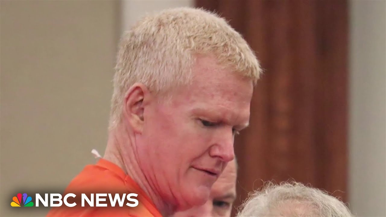 Court overturns Alex Murdaugh’s murder convictions and orders new trial