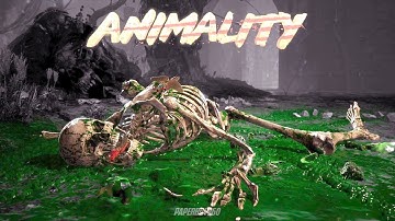 Mortal Kombat 1 - Ermac Animality