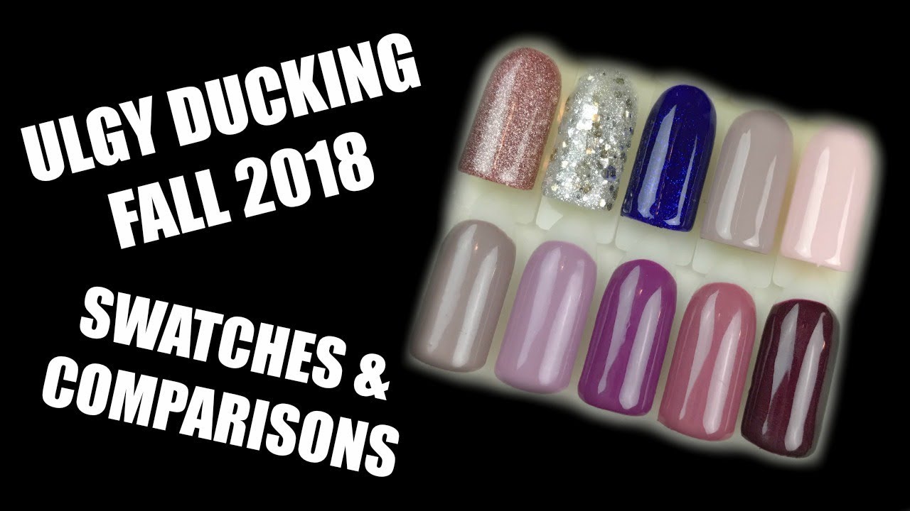 Ugly Duckling Fall 2024 Nail Trends - wide 1