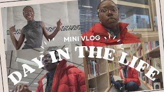 First Day Back For The Spring Semester.