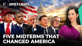 How US Midterms Changed America Before Trump | Explained | Spotlight