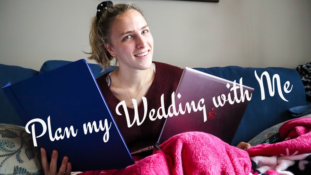 Plan my Wedding with Me // Updating my Wedding Binder // Wedding Planning Series Ep. 1