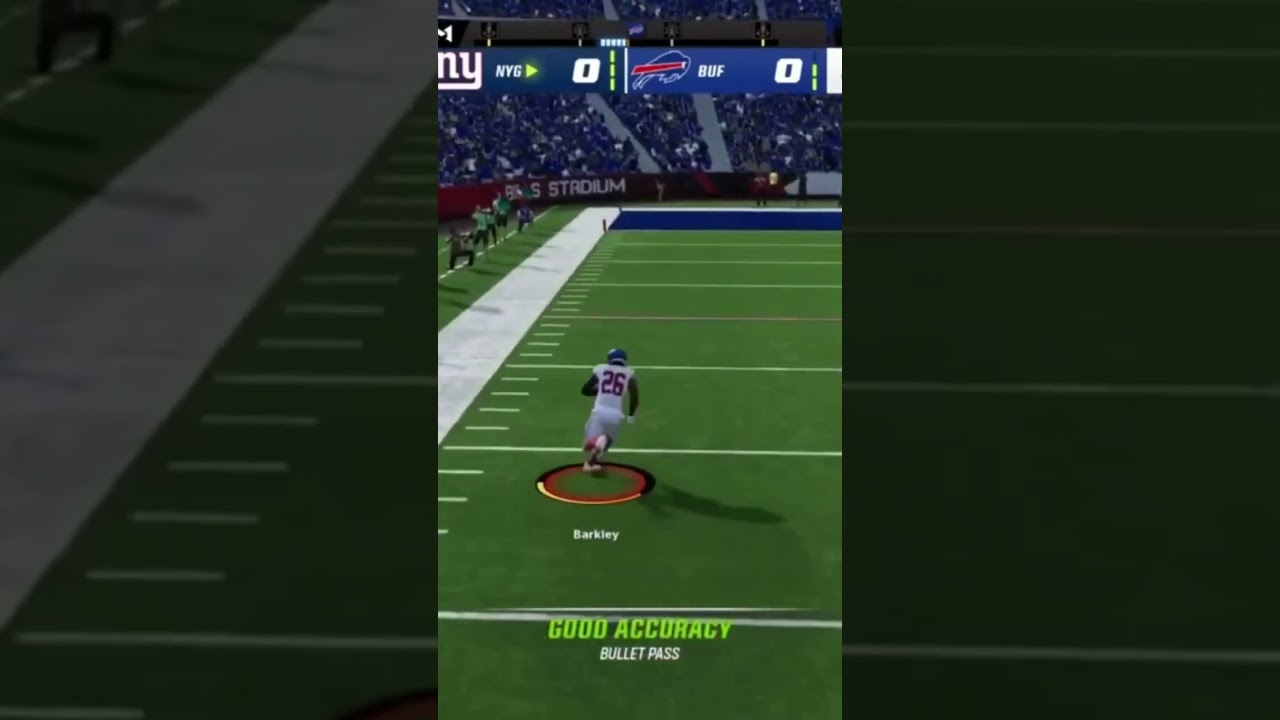 SAQUON BARKLEY TO THE HOUSE 🏠 