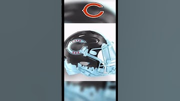 NFL Helmets |  City Edition