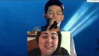 Reacting to Marcelito Pomoy V.S Dimash singing My heart will go on