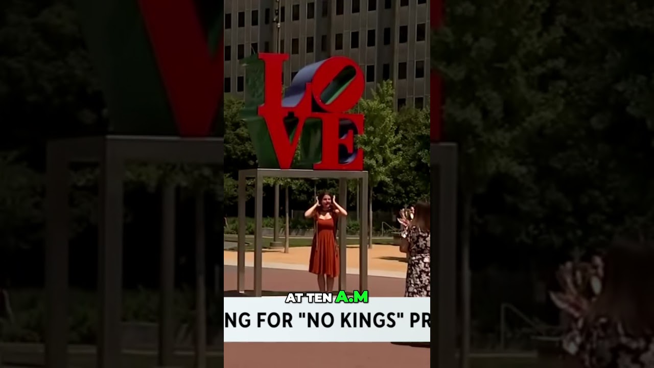 Philly Protest Massive Rally Against Trump Administration!