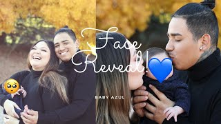 MEET OUR BABY ! Face Reveal...🙊