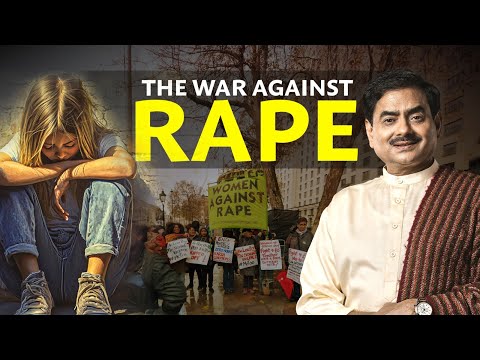 The War Against Rape || Sakshi Shree